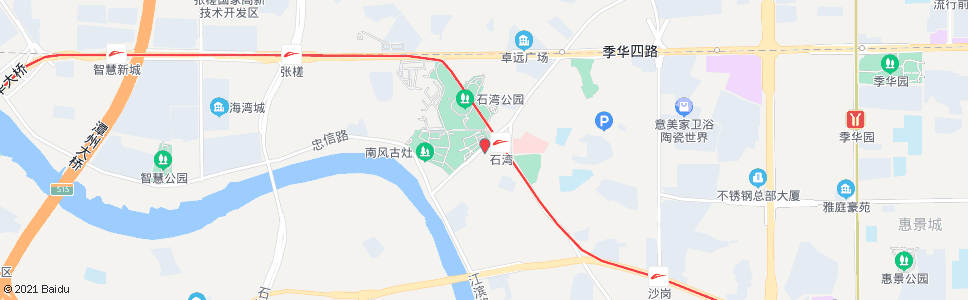 佛山陶瓷厂(广肇高速公路)_公交站地图_佛山公交_妙搜公交查询2024