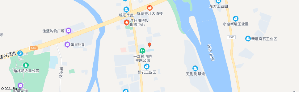 佛山金沙小学_公交站地图_佛山公交_妙搜公交查询2024