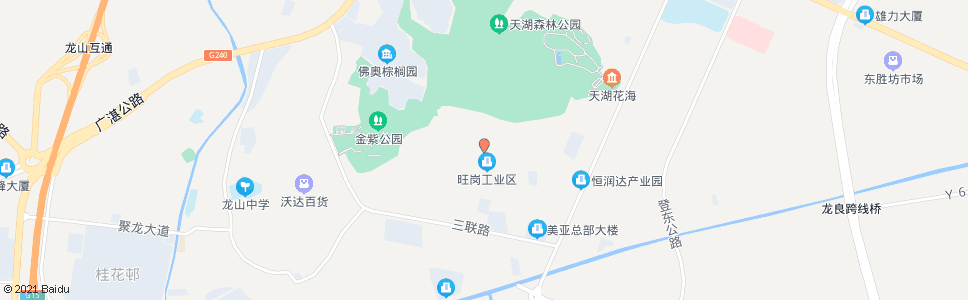 佛山沙庆村_公交站地图_佛山公交_妙搜公交查询2024