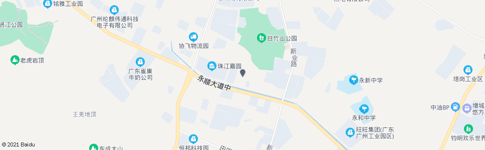 广州永和威尔登酒店_公交站地图_广州公交_妙搜公交查询2024