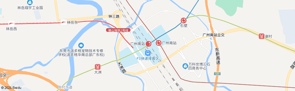 广州龙口西路南_公交站地图_广州公交_妙搜公交查询2024