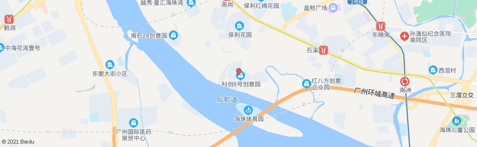 广州石岗路总站_公交站地图_广州公交_妙搜公交查询2024