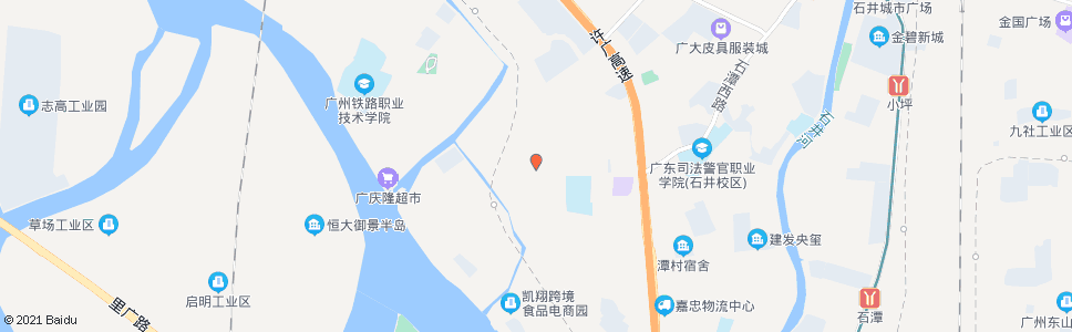 广州凰岗总站(凰岗凤凰大道东)_公交站地图_广州公交_妙搜公交查询2024