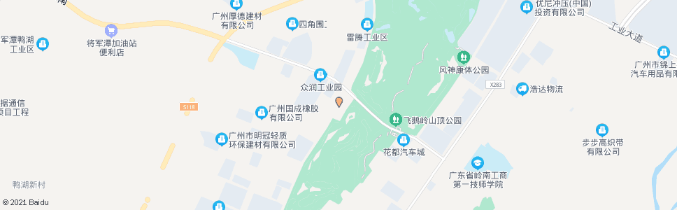 广州汽车城消防中队_公交站地图_广州公交_妙搜公交查询2024