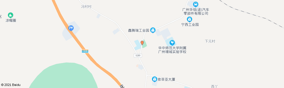 广州镇泰小学_公交站地图_广州公交_妙搜公交查询2025