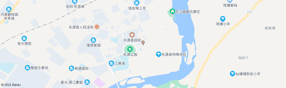 河源木京村路口_公交站地图_河源公交_妙搜公交查询2024