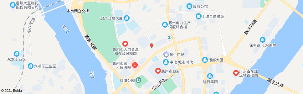 惠州市交通局_公交站地图_惠州公交_妙搜公交查询2025