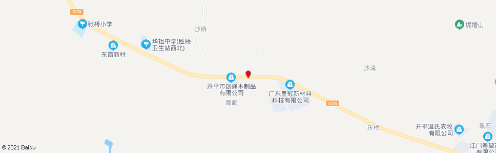 江门居晏村_公交站地图_江门公交_妙搜公交查询2024