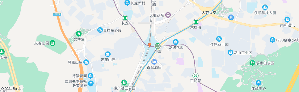深圳东门2_公交站地图_深圳公交_妙搜公交查询2024
