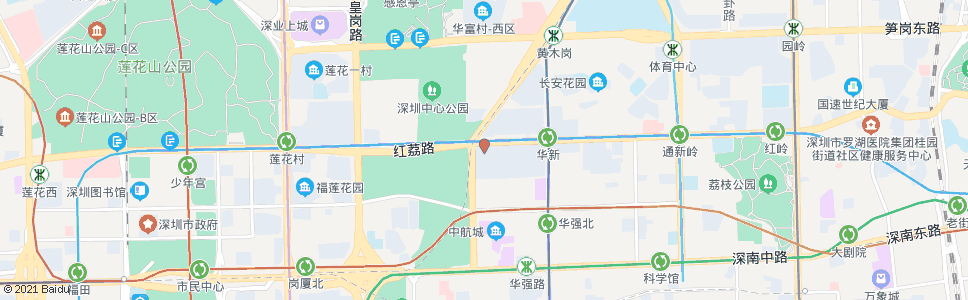 深圳黄埔酒店_公交站地图_深圳公交_妙搜公交查询2024