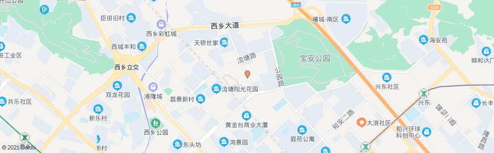 深圳天骄小学_公交站地图_深圳公交_妙搜公交查询2024