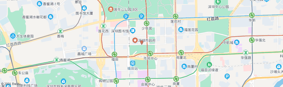 深圳德洲城(南边灶新村)_公交站地图_深圳公交_妙搜公交查询2024