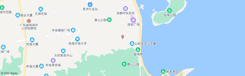 中山银桦新村_公交站地图_中山公交_妙搜公交查询2024