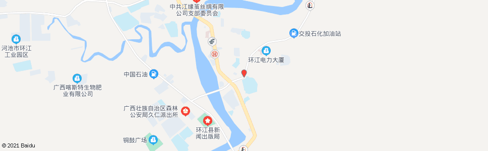 河池环江高中_公交站地图_河池公交_妙搜公交查询2024