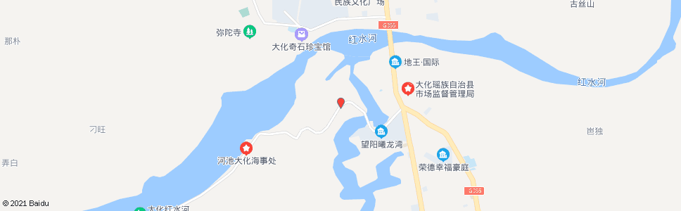 河池电力宾馆_公交站地图_河池公交_妙搜公交查询2024