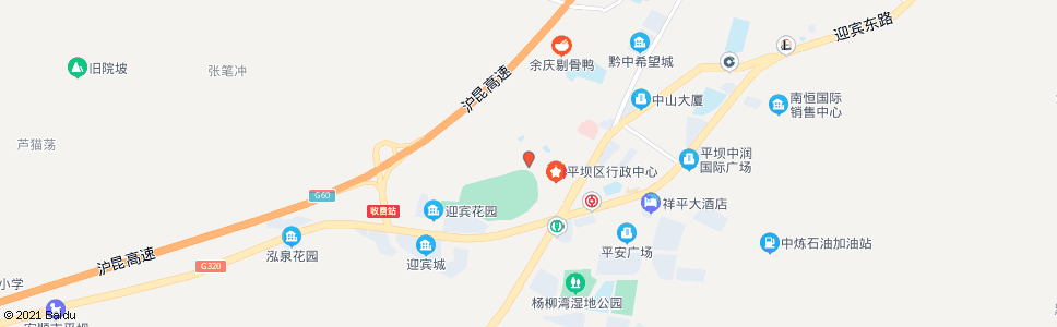 安顺市政府_公交站地图_安顺公交_妙搜公交查询2024