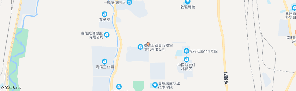 贵阳乌江路_公交站地图_贵阳公交_妙搜公交查询2024