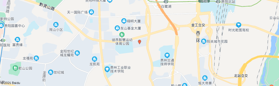 贵阳市公安局_公交站地图_贵阳公交_妙搜公交查询2024