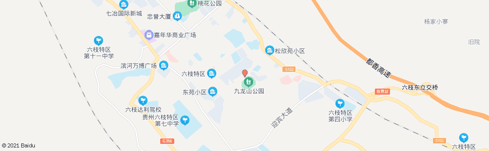 六盘水招呼站(川黔羊肉粉馆)_公交站地图_六盘水公交_妙搜公交查询2024