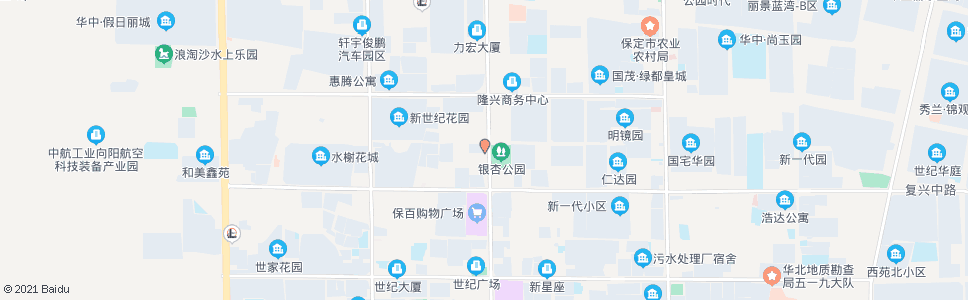 保定市林业局_公交站地图_保定公交_妙搜公交查询2024