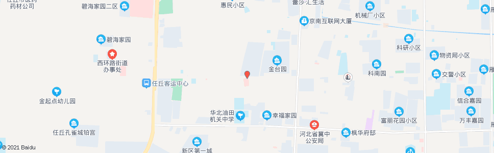 沧州沧州友谊医院_公交站地图_沧州公交_妙搜公交查询2024