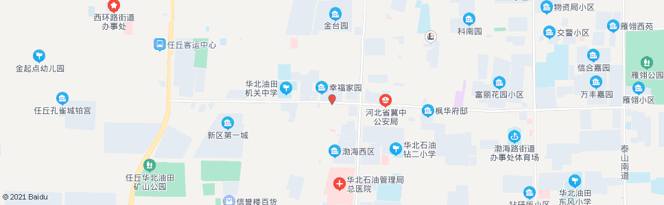 沧州肖楼_公交站地图_沧州公交_妙搜公交查询2024