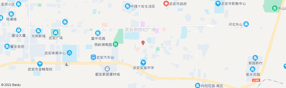 邯郸金桥大酒店_公交站地图_邯郸公交_妙搜公交查询2024