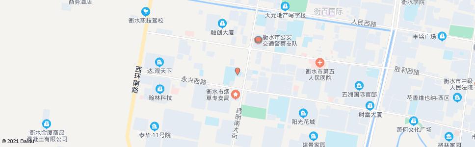 衡水兆华计算机学校_公交站地图_衡水公交_妙搜公交查询2025