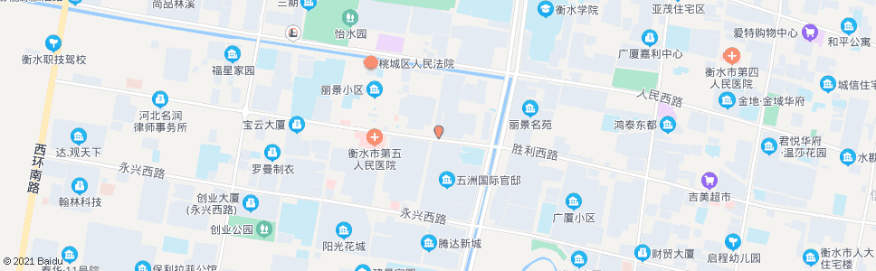 衡水东团马村_公交站地图_衡水公交_妙搜公交查询2025