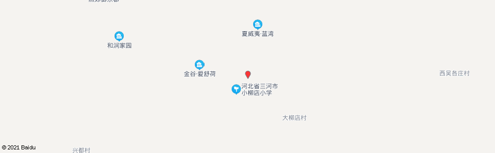 廊坊大柳店_公交站地图_廊坊公交_妙搜公交查询2024