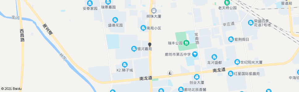 廊坊前进村_公交站地图_廊坊公交_妙搜公交查询2024