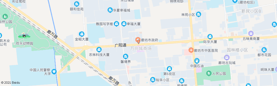 廊坊霍屯村_公交站地图_廊坊公交_妙搜公交查询2025