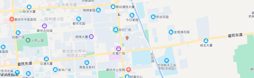 廊坊国际饭店_公交站地图_廊坊公交_妙搜公交查询2024