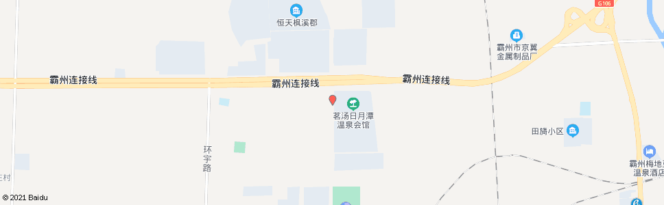 廊坊伯爵山假日酒店_公交站地图_廊坊公交_妙搜公交查询2024