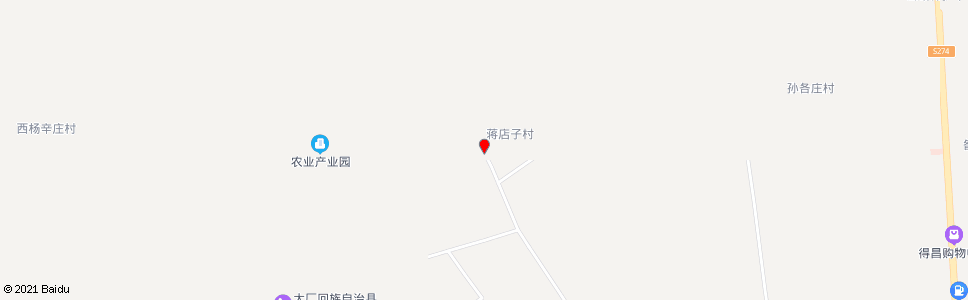 廊坊蒋店子村_公交站地图_廊坊公交_妙搜公交查询2024