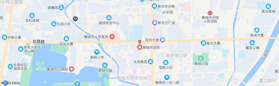 唐山阿尔卡地亚酒店_公交站地图_唐山公交_妙搜公交查询2024