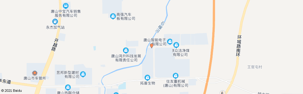 唐山住友西路电瓷路口_公交站地图_唐山公交_妙搜公交查询2024