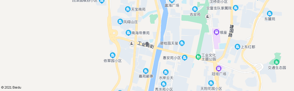 张家口南新村(清水河中路)_公交站地图_张家口公交_妙搜公交查询2024