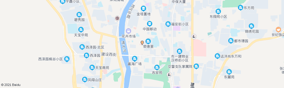 张家口建工医院_公交站地图_张家口公交_妙搜公交查询2024