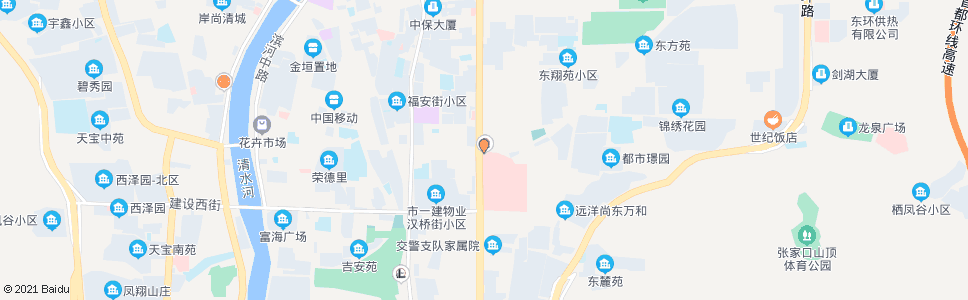 张家口251医院_公交站地图_张家口公交_妙搜公交查询2024