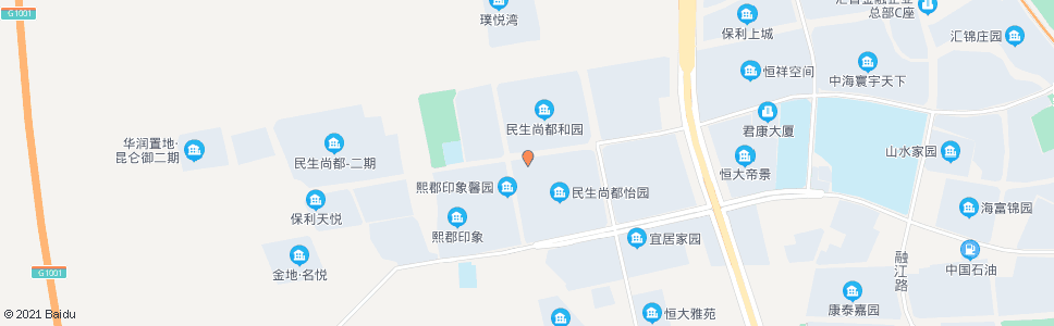 哈尔滨市住房安置中心_公交站地图_哈尔滨公交_妙搜公交查询2024