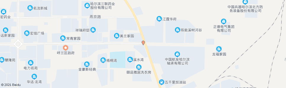 哈尔滨南京路_公交站地图_哈尔滨公交_妙搜公交查询2025