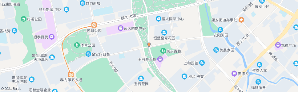 哈尔滨群力第五大道景江路口_公交站地图_哈尔滨公交_妙搜公交查询2024