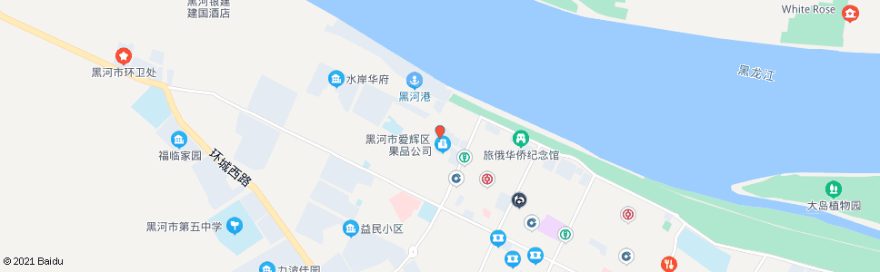 黑河市交通局_公交站地图_黑河公交_妙搜公交查询2024