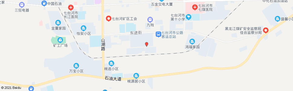 七台河卖店_公交站地图_七台河公交_妙搜公交查询2024