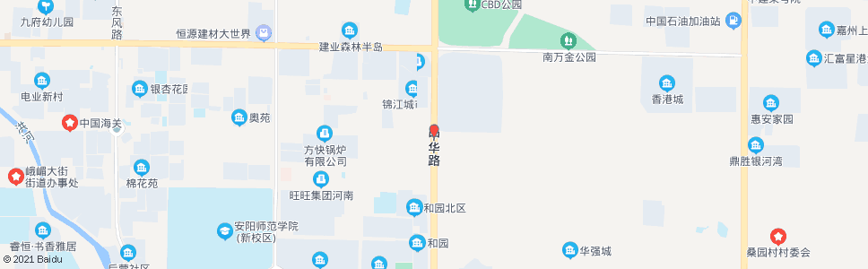 安阳郭吴村_公交站地图_安阳公交_妙搜公交查询2024