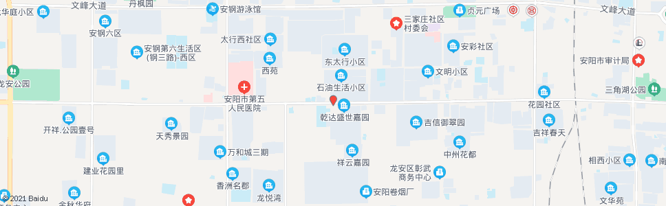 安阳火柴厂_公交站地图_安阳公交_妙搜公交查询2024