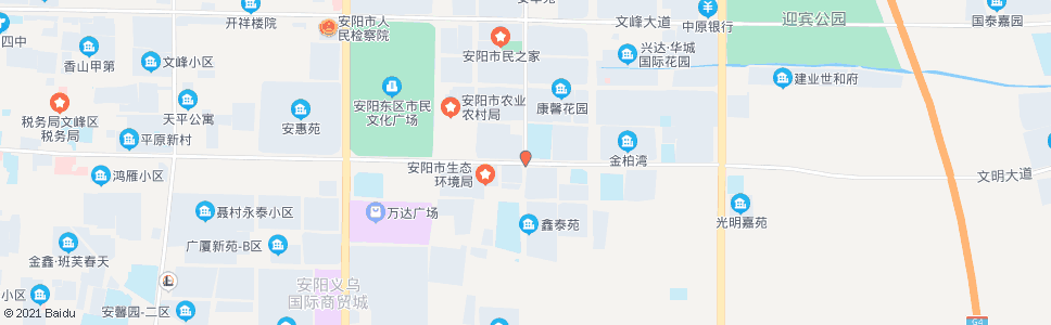 安阳市八中_公交站地图_安阳公交_妙搜公交查询2024