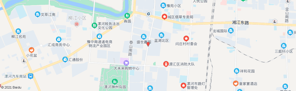 漯河建设局_公交站地图_漯河公交_妙搜公交查询2024