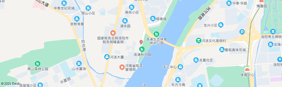 洛阳滨河北路佳宝路口_公交站地图_洛阳公交_妙搜公交查询2024